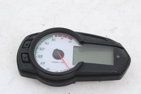 Gauge Cluster Speedo Tach Kawasaki ZX6R Ninja 09-12 OEM ZX-6R