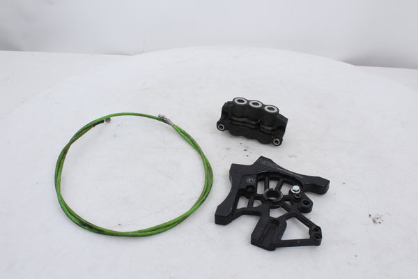 Rear Brake Caliper Stunt Kit Kawasaki ZX6R Ninja 09-12 OEM ZX-6R