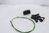 Rear Brake Caliper Stunt Kit Kawasaki ZX6R Ninja 09-12 OEM ZX-6R