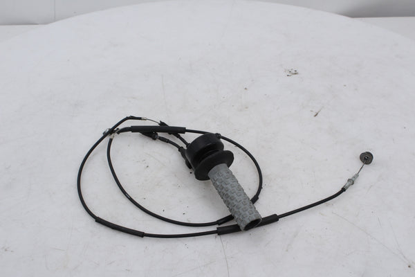 Throttle Tube Housing Cables Kawasaki ZX6R Ninja 09-12 OEM ZX-6R