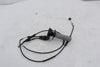 Throttle Tube Housing Cables Kawasaki ZX6R Ninja 09-12 OEM ZX-6R