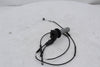 Throttle Tube Housing Cables Kawasaki ZX6R Ninja 09-12 OEM ZX-6R