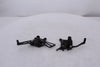 WOODCRAFT Left Right Rearset Footpeg Bracket Kawasaki ZX6R Ninja 09-12 ZX-6R