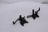 WOODCRAFT Left Right Rearset Footpeg Bracket Kawasaki ZX6R Ninja 09-12 ZX-6R