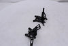 WOODCRAFT Left Right Rearset Footpeg Bracket Kawasaki ZX6R Ninja 09-12 ZX-6R
