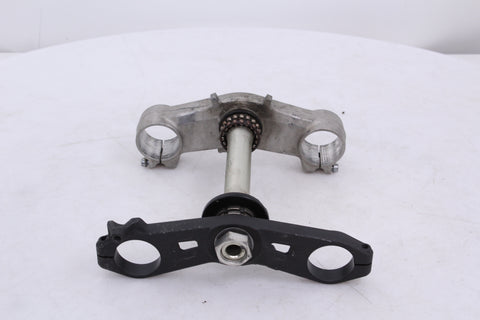 Triple Tree Steering Stem Fork Clamp Kawasaki ZX6R Ninja 09-12 OEM ZX-6R