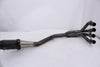 M4 Exhaust Full System Muffler Header Kawasaki ZX6R Ninja 09-12 ZX-6R