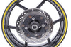 Rear Wheel Discs Kawasaki ZX6R Ninja 09-12 OEM ZX-6R