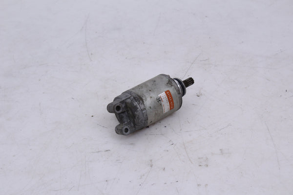 Starter Motor Kawasaki ZX6R Ninja 09-12 OEM ZX-6R