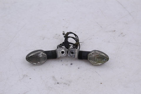 Rear Right Left Turn Signal After Market Kawasaki ZX6R Ninja 09-12 OEM ZX-6R