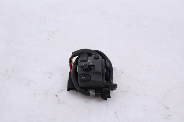 Left Handlebar Switch Hi Lo Turn Horn Kawasaki ZX6R Ninja 09-12 OEM ZX-6R