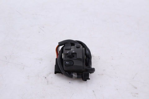 Left Handlebar Switch Hi Lo Turn Horn Kawasaki ZX6R Ninja 09-12 OEM ZX-6R
