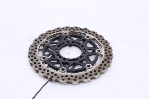 Front Brake Rotors Set Kawasaki ZX6R Ninja 09-12 OEM ZX-6R
