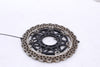 Front Brake Rotors Set Kawasaki ZX6R Ninja 09-12 OEM ZX-6R