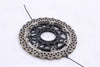 Front Brake Rotors Set Kawasaki ZX6R Ninja 09-12 OEM ZX-6R