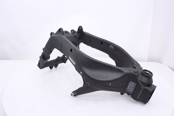 Main Frame Chassis CLN EZ REG Kawasaki ZX6R Ninja 09-12 OEM ZX-6R