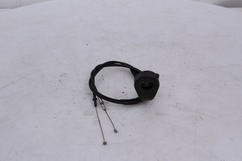 Throttle Cables Housing Kawasaki ZX6R Ninja 09-12 OEM ZX-6R