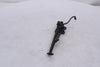 Kickstand Side Stand Kawasaki ZX6R Ninja 09-12 OEM ZX-6R