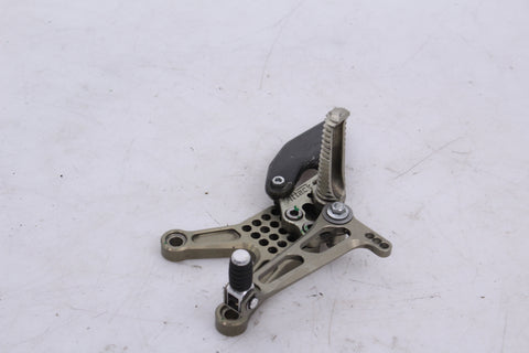 Attack Performance Rearset Adjustable Kawasaki ZX6R Ninja 09-12 ZX-6R