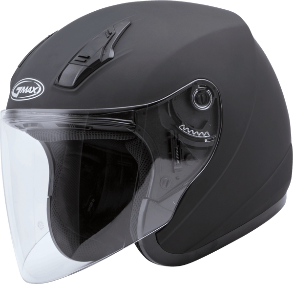 GMAX OF-17 OPEN-FACE HELMET MATTE BLACK XL G317077N