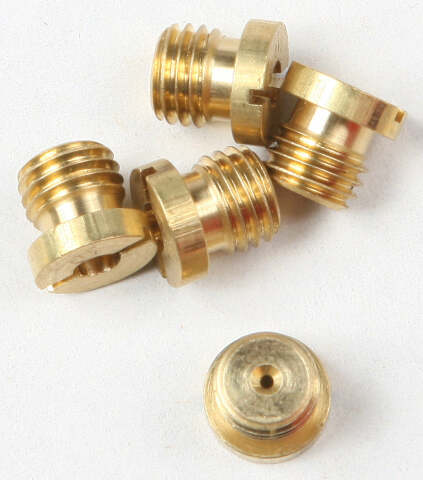CYCLE PRO S&S MAIN JETS #.040 5/PK 24357