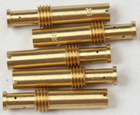 CYCLE PRO S&S SLOW JETS #.028 5/PK 24391