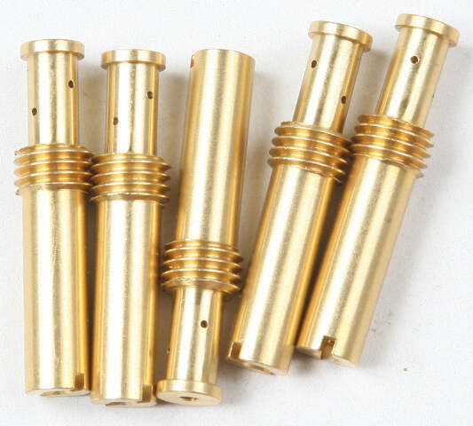 CYCLE PRO S&S SLOW JETS #.036 5/PK 24395