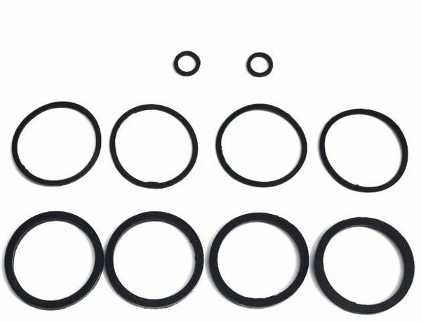 CYCLE PRO CALIPER REBUILD KIT FRONT/REAR BT/XL 19140M