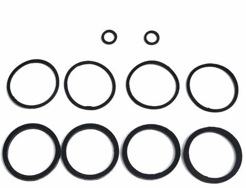 CYCLE PRO CALIPER REBUILD KIT FRONT/REAR BT/XL 19140M
