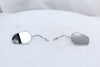 Harley-Davidson FLHTCU Electra Glide Ultra Classic 2012-2016 Mirrors Set Pair Left Right Chrome Round Touring OEM