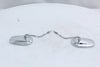 Harley-Davidson FLHTCU Electra Glide Ultra Classic 2012-2016 Mirrors Set Pair Left Right Chrome Round Touring OEM