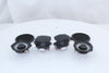 Harley-Davidson FLHTCU Electra Glide Ultra Classic 2012-2016 Speaker Front Rear Kit, Set of 4 Speakers Front and Rear OEM
