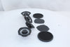 Harley-Davidson FLHTCU Electra Glide Ultra Classic 2012-2016 Speaker Front Rear Kit, Set of 4 Speakers Front and Rear OEM