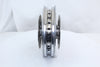 Harley-Davidson FLHTCU Electra Glide Ultra Classic 2012-2016 Wheel Assembly Front Impeller 17x3 Chrome 10 Spoke Wheel Touring OEM
