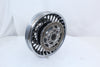 Harley-Davidson FLHTCU Electra Glide Ultra Classic 2012-2016 Wheel Assembly Front Impeller 17x3 Chrome 10 Spoke Wheel Touring OEM