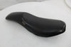 Harley-Davidson FX/FL 1965-1984 Le Pera Seat Silhouette Smooth Full Length 2-Up Seat FX FL Shovelhead