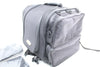 Universal Universal Kuryakyn Luggage Tour Pack Soft Sissy Bar Bag Roll Touring