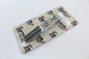 Universal Universal Lokar Pedal Spring Loaded Chromed Steel Gas Pedal Street Rod
