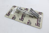 Universal Universal Lokar Pedal Spring Loaded Chromed Steel Gas Pedal Street Rod
