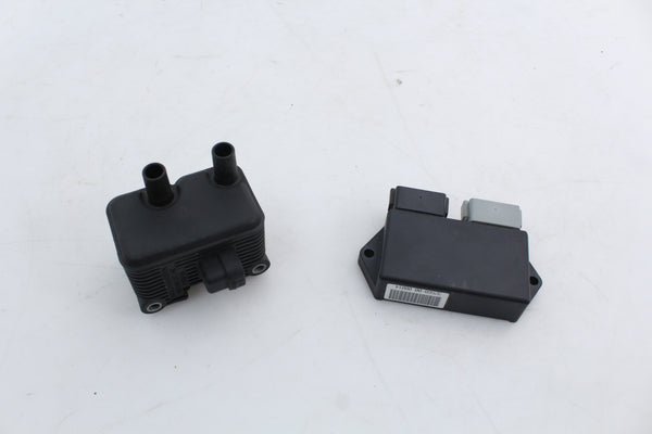 Harley-Davidson FLSTC Softail Heritage Classic 2000-2002 Ignition Timing Module Coil OEM