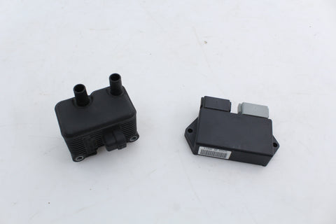 Harley-Davidson FLSTC Softail Heritage Classic 2000-2002 Ignition Timing Module Coil OEM