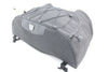 Universal Universal Kuryakyn Luggage Tour Pack Soft Sissy Bar Bag Roll Touring