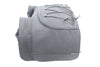 Universal Universal Kuryakyn Luggage Tour Pack Soft Sissy Bar Bag Roll Touring