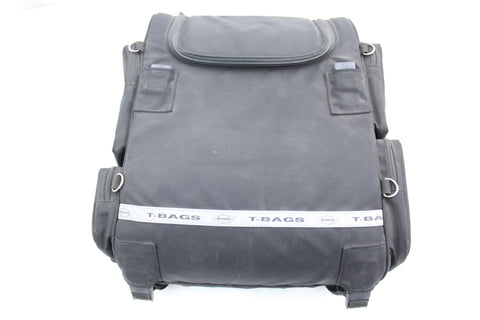Universal Universal T-Bag Luggage Tour Pack Soft Sissy Bar Bag Roll Touring