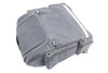 Universal Universal T-Bag Luggage Tour Pack Soft Sissy Bar Bag Roll Touring