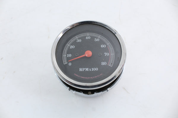 Harley-Davidson XL1200C Sportster 1200 Custom 1996-2003 Tachometer RPM Gauge Dyna Softail OEM