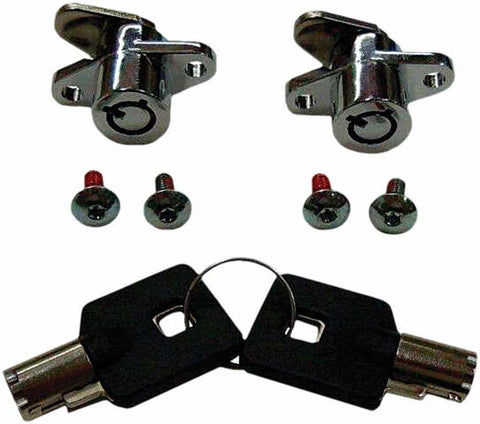 HARDDRIVE LOCK & KEY ASSEMBLY 370960