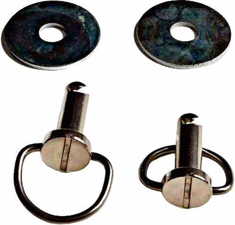 HARDDRIVE BAIL MOUNT FASTENER STUDS OEM 90834-85B 302469