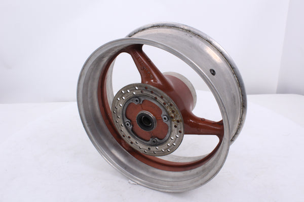 Rear Wheel Rim Rotor Honda CBR929RR 00-01 OEM