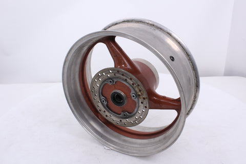 Rear Wheel Rim Rotor Honda CBR929RR 00-01 OEM